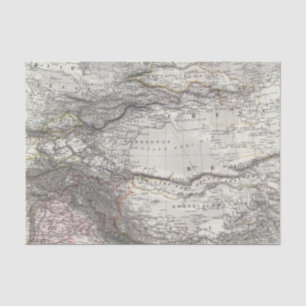 India and China Tissue Paper