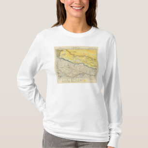India and Nepal T-Shirt