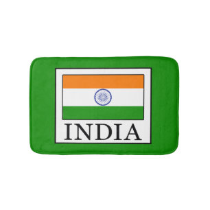 India Bath Mat
