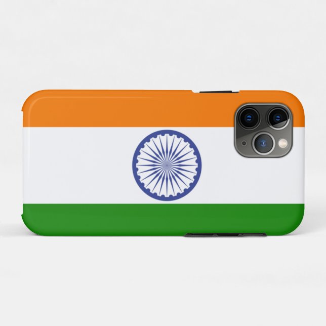 India Case-Mate iPhone Case (Back (Horizontal))