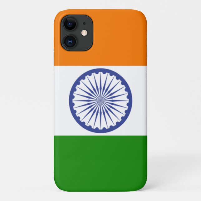 India Case-Mate iPhone Case (Back)