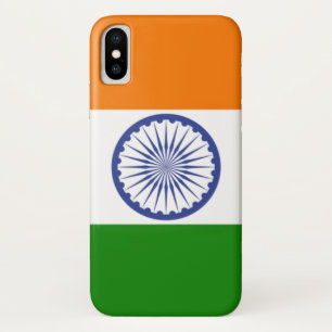 India iPhone X Case