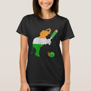 India Cricket 1 T-Shirt