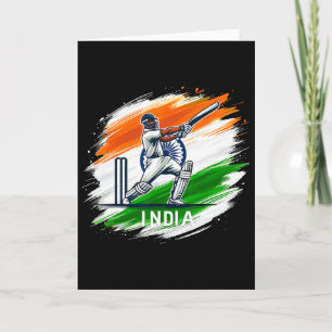 India Cricket 3  Card