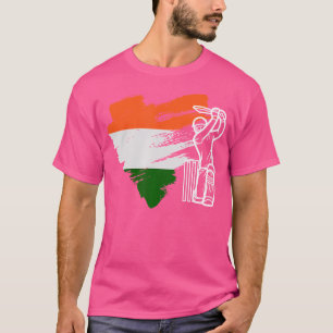 India Cricket T-Shirt