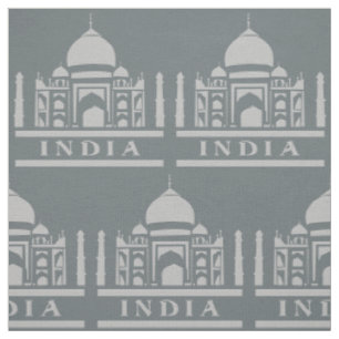 INDIA custom color fabric