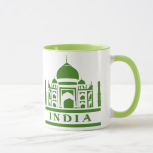 INDIA custom mugs