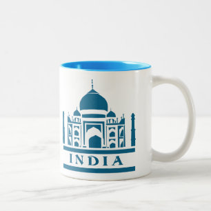 INDIA custom mugs