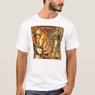 INDIA DURGA T-SHIRT