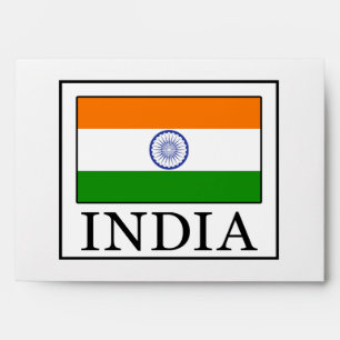India Envelope