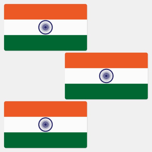 India Flag (Group)