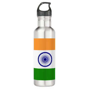 India Flag 710 Ml Water Bottle