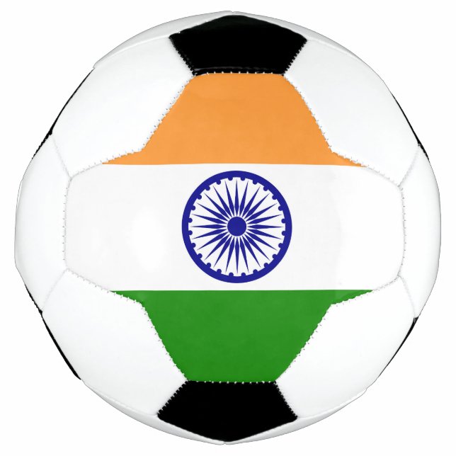 India flag football (Front)