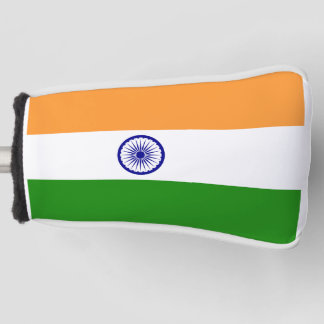 India flag  golf head cover