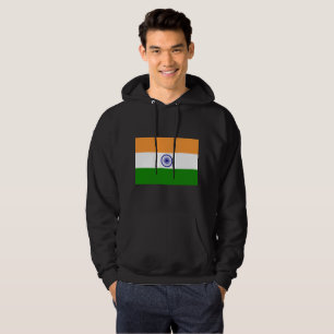 India Flag Hoodie