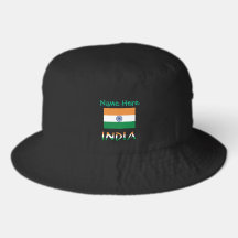 India Flag Personalised Gift Classic