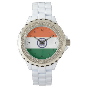 India Flag Watch