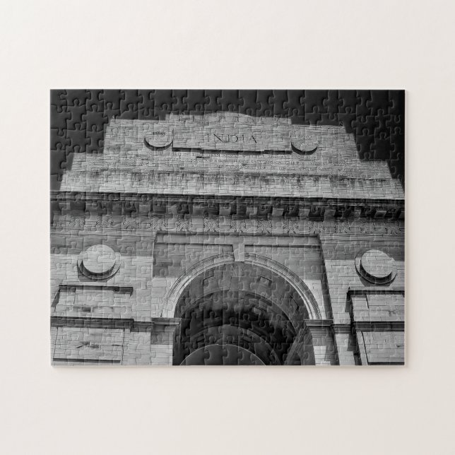 India Gate Jigsaw Puzzle (Horizontal)