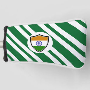 India Golf Head Cover