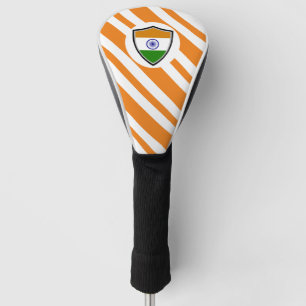 India Golf Head Cover