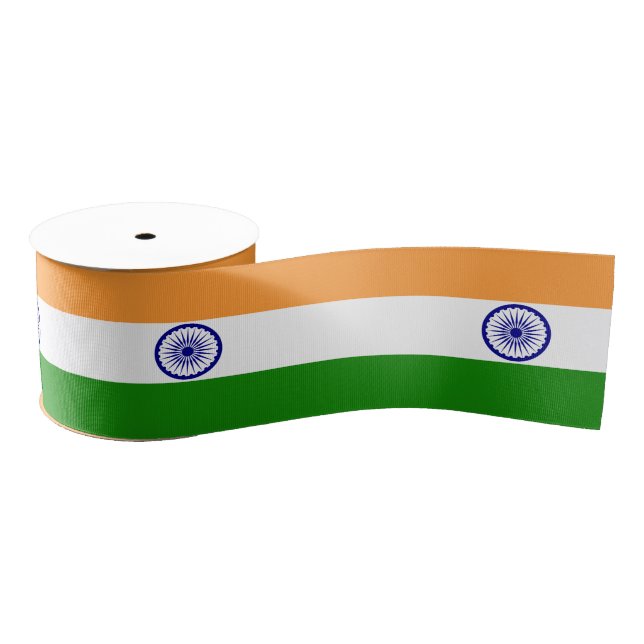 India Grosgrain Ribbon (Spool)