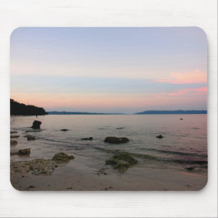 India - Havelock Island (Swaraj Dweep) Sunset Mouse Mat
