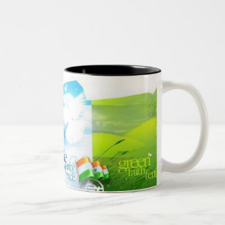 India Independence Day Mug