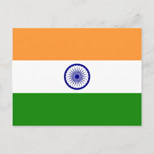 India, India Postcard