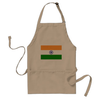 India, India Standard Apron
