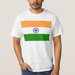 India, India T-Shirt