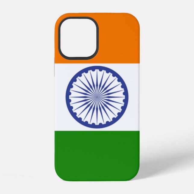 India iPhone Case (Back)