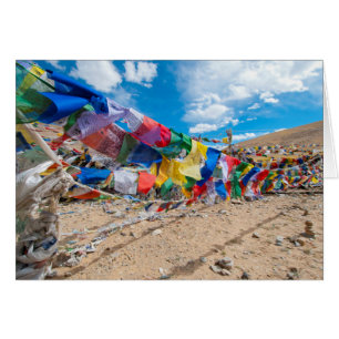 India, Jammu & Kashmir, Ladakh, Namshangla Pass