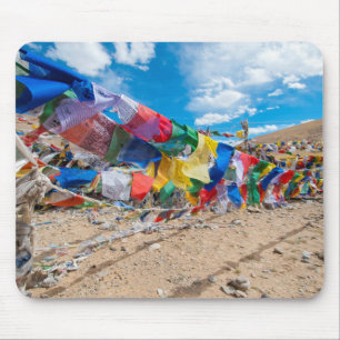 India, Jammu & Kashmir, Ladakh, Namshangla Pass Mouse Mat