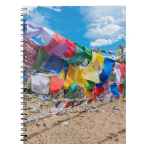 India, Jammu & Kashmir, Ladakh, Namshangla Pass Notebook