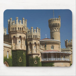 INDIA, Karnataka, Bangalore: Bangalore Palace Mouse Mat