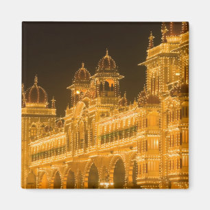INDIA, Karnataka, Mysore : Majaraja's Palace (b. 2 Magnet