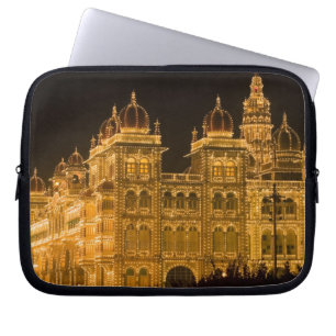 INDIA, Karnataka, Mysore : Majaraja's Palace (b. Laptop Sleeve