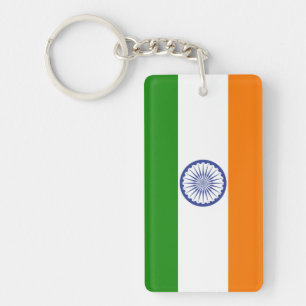 India Key Ring