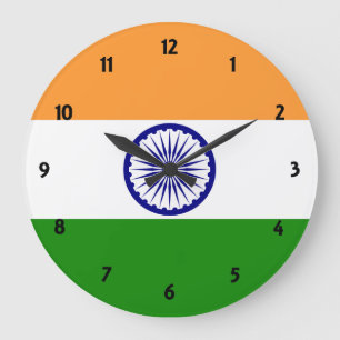 india large clock