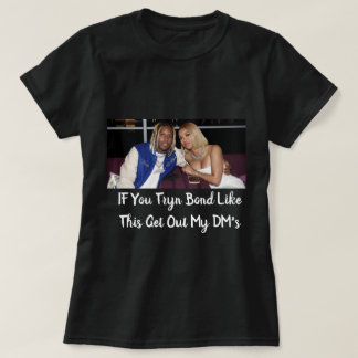 India Lil Durk Meme Graphic  T-Shirt