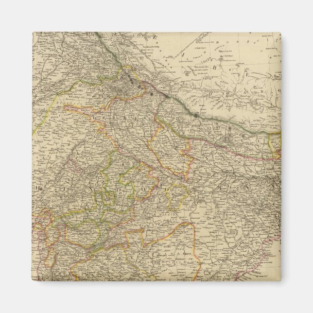 India Magnet (Front)