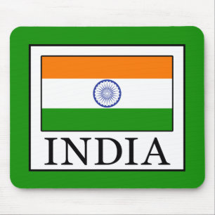 India Mouse Mat