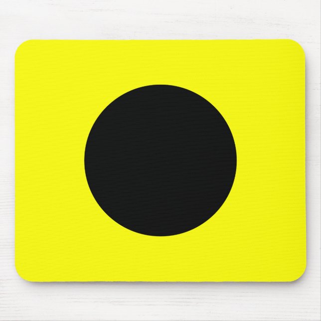 India Mouse Mat (Front)