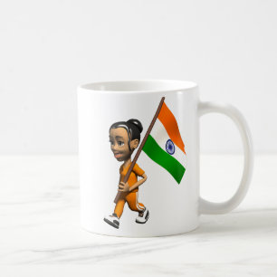 India Mug