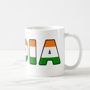 India mug