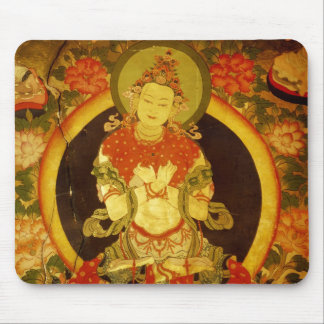 India - Mural 02 Mouse Mat