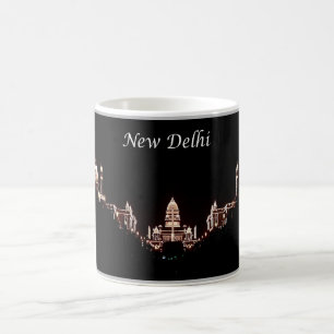 India - New Delhi - Rashtrapati Bhavan - Coffee Mug