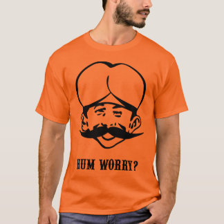 India: No Worry! T-Shirt