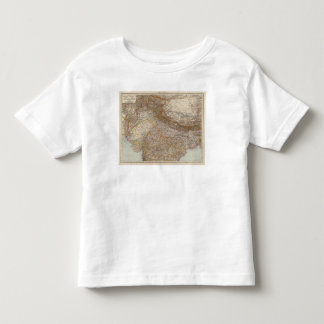 India North Toddler T-Shirt