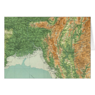 India northeastern section